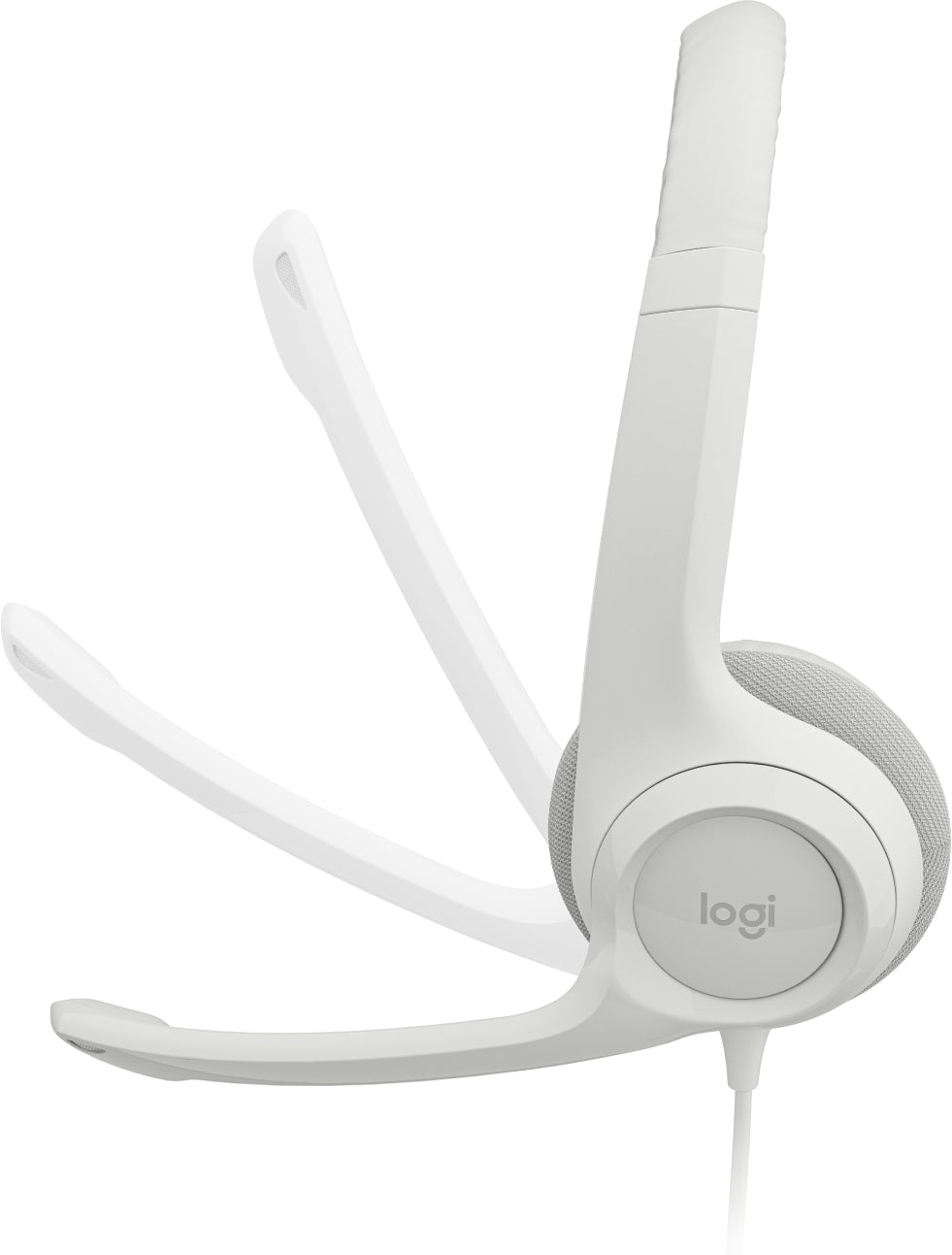 Logitech H390 Auriculares Auriculares Diadema Oficina/Centro de llamadas Binaural