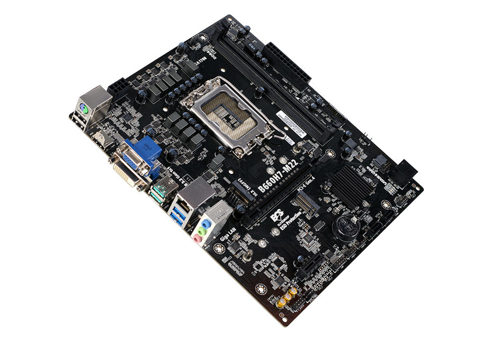Motherboard ECS B660H7-M22