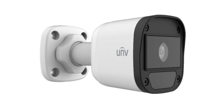 Uniview UAC-B115-F28 cámara de vigilancia Bala (forma) Cámara de seguridad CCTV Exterior 2880 x 1620