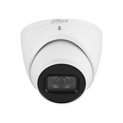 Dahua Technology WizSense DH-IPC-HDW3441EM-S-S2 cámara de vigilancia Torreta Cámara de seguridad IP Interior y exterior 2688 x 1520 Pixeles Techo