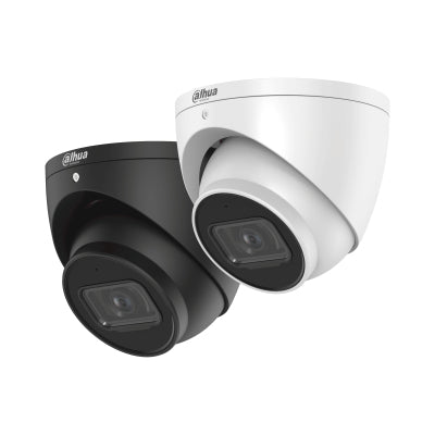 Dahua Technology WizSense DH-IPC-HDW3441EM-S-S2 cámara de vigilancia Torreta Cámara de seguridad IP Interior y exterior 2688 x 1520 Pixeles Techo