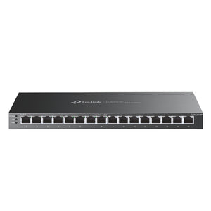 TP-Link TL-SG2016P Dispositivo de redes L2/L3/L4 Si 16