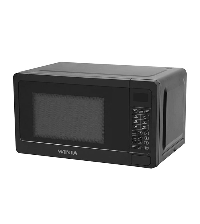 WINIA KOS-62BB microondas Negro Mostrador, Pantalla incorporada, LED, Botones