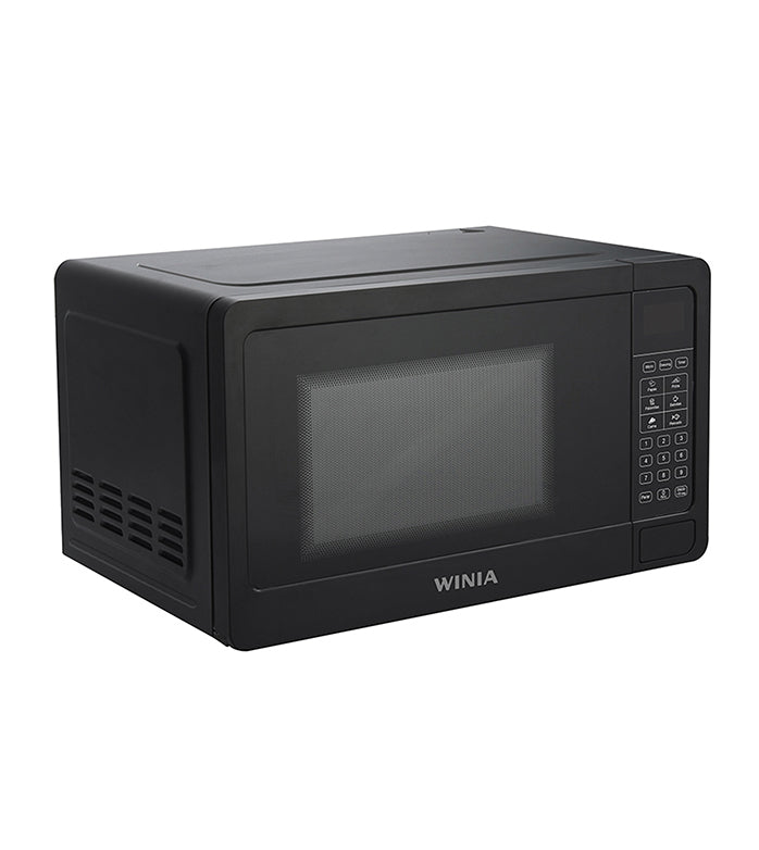 WINIA KOS-62BB microondas Negro Mostrador, Pantalla incorporada, LED, Botones