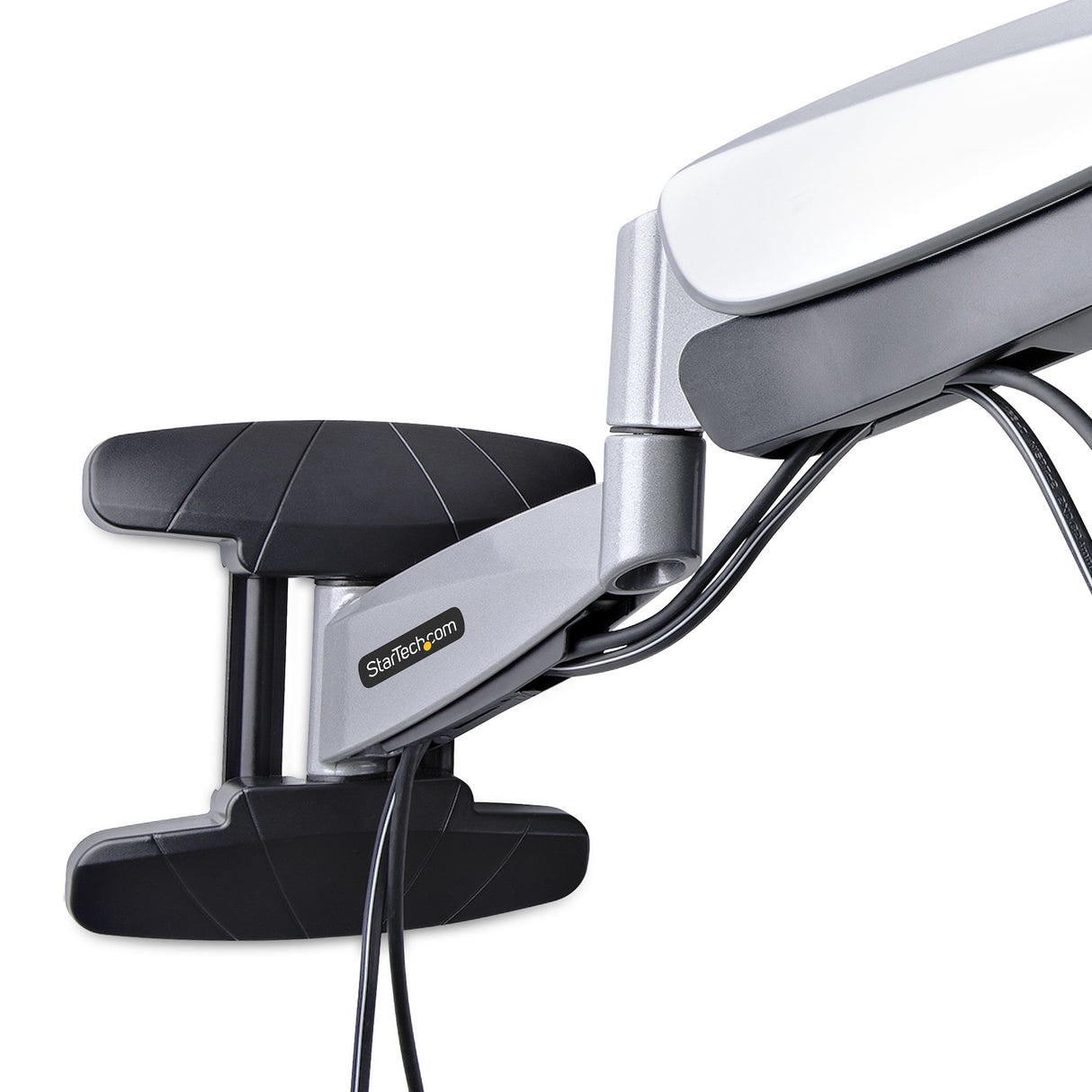 StarTech.com Soporte VESA de Pared para TV de 23 a 55 Pulgadas - Soporte Mural VESA - Ajustable con Movimiento Total - Brazo Colgador para Televisor - 30kg - Inclinación - Giro soportes para tv 30 kg 58,4 cm (23") 1 139,7 cm (55")