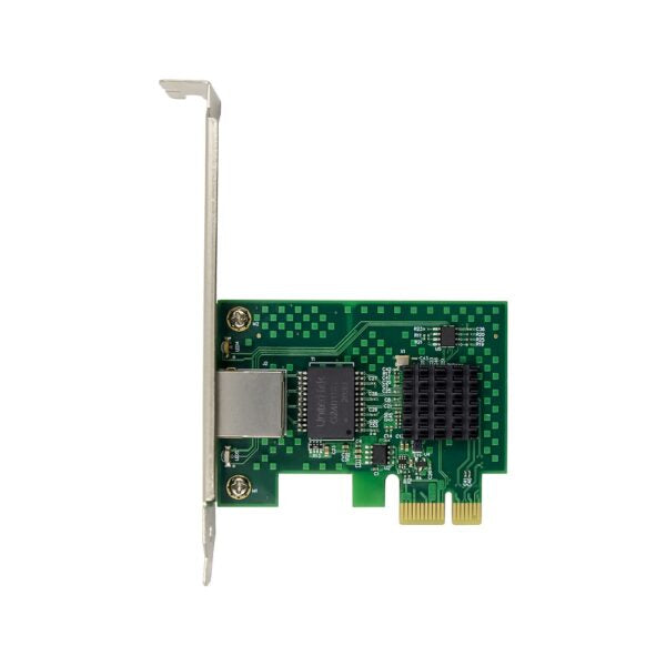 X-Media XM-NA4811 tarjeta de red Interno Ethernet 2500 Mbit/s, Alámbrico, PCI Express