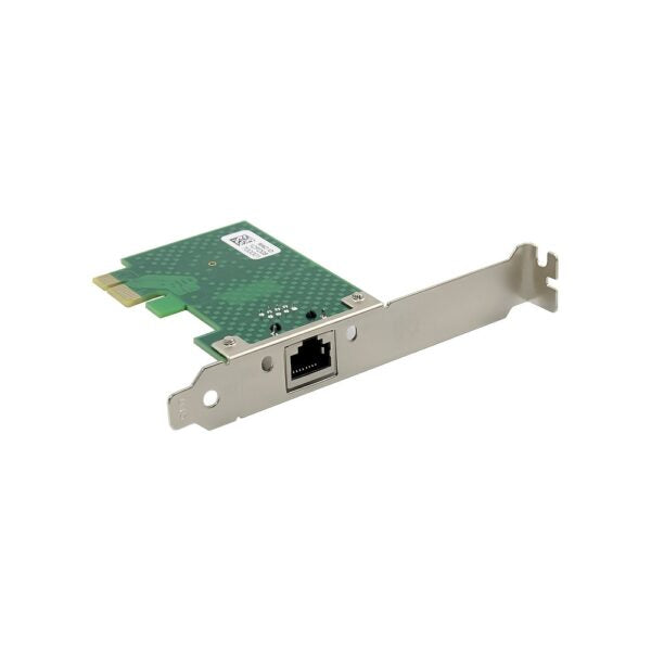 X-Media XM-NA4811 tarjeta de red Interno Ethernet 2500 Mbit/s, Alámbrico, PCI Express
