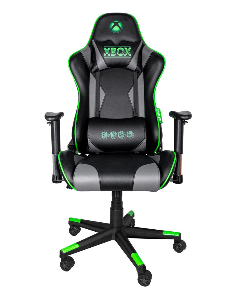 TechZone NS-GMSX6 alfombrilla para ratón Negro, Monocromático, Rojo/Verde/Azul, Base antiderrapante