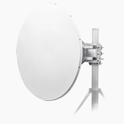 Jirous JRC-DD35-DUPLEX-PRE antena para red Antena direccional 35 dBi