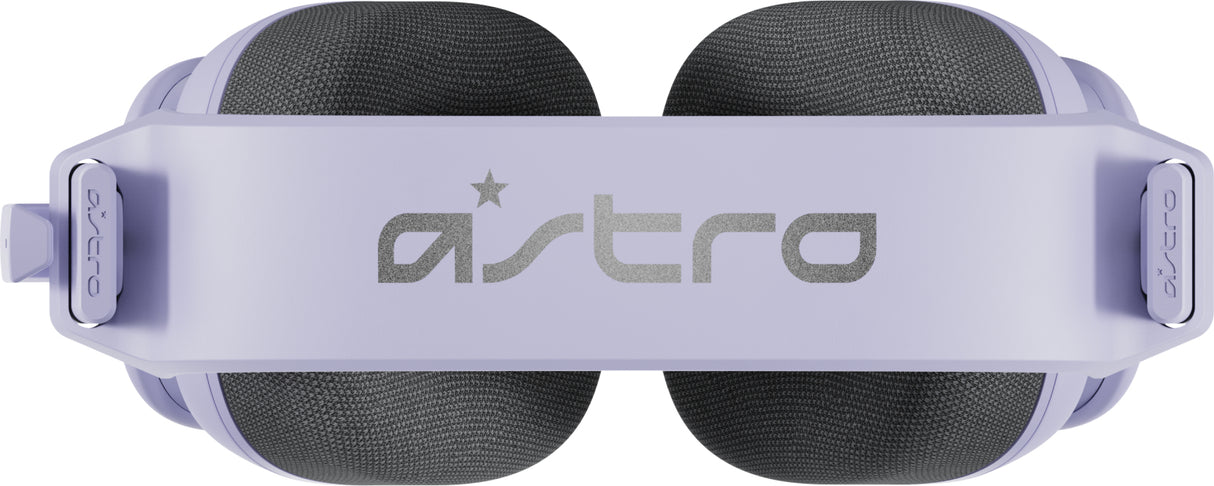 ASTRO Gaming A10 Auriculares Alámbrico Diadema Juego Lila, 20 - 20000 Hz, 246 g