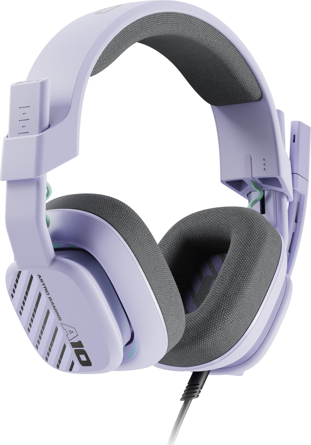 ASTRO Gaming A10 Auriculares Alámbrico Diadema Juego Lila, 20 - 20000 Hz, 246 g