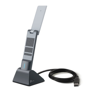TP-Link Archer TX21UH tarjetas de red Alámbrico USB WLAN Derecho