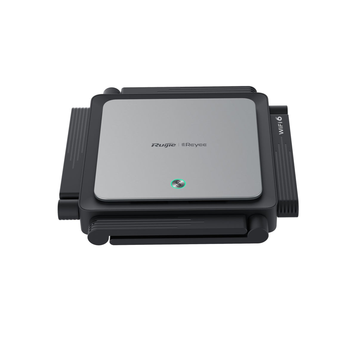 Ruijie Networks RG-EW3200GX PRO router inalámbrico Gigabit Ethernet Doble banda (2,4 GHz / 5 GHz) Ne