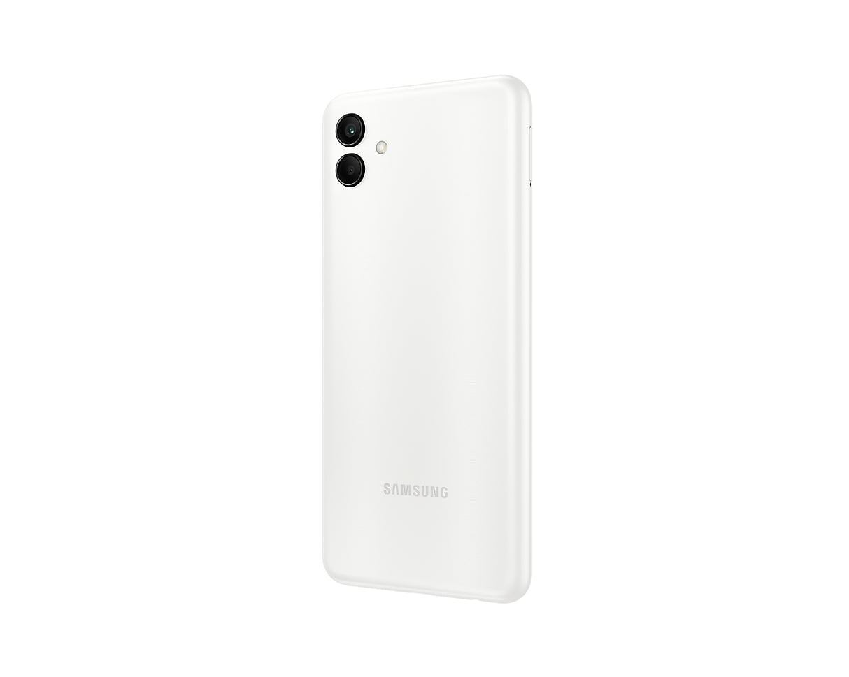 Samsung Galaxy A04 teléfonos inteligentes 16,5 cm (6.5") Plana PLS 720 x 1600 Pixeles