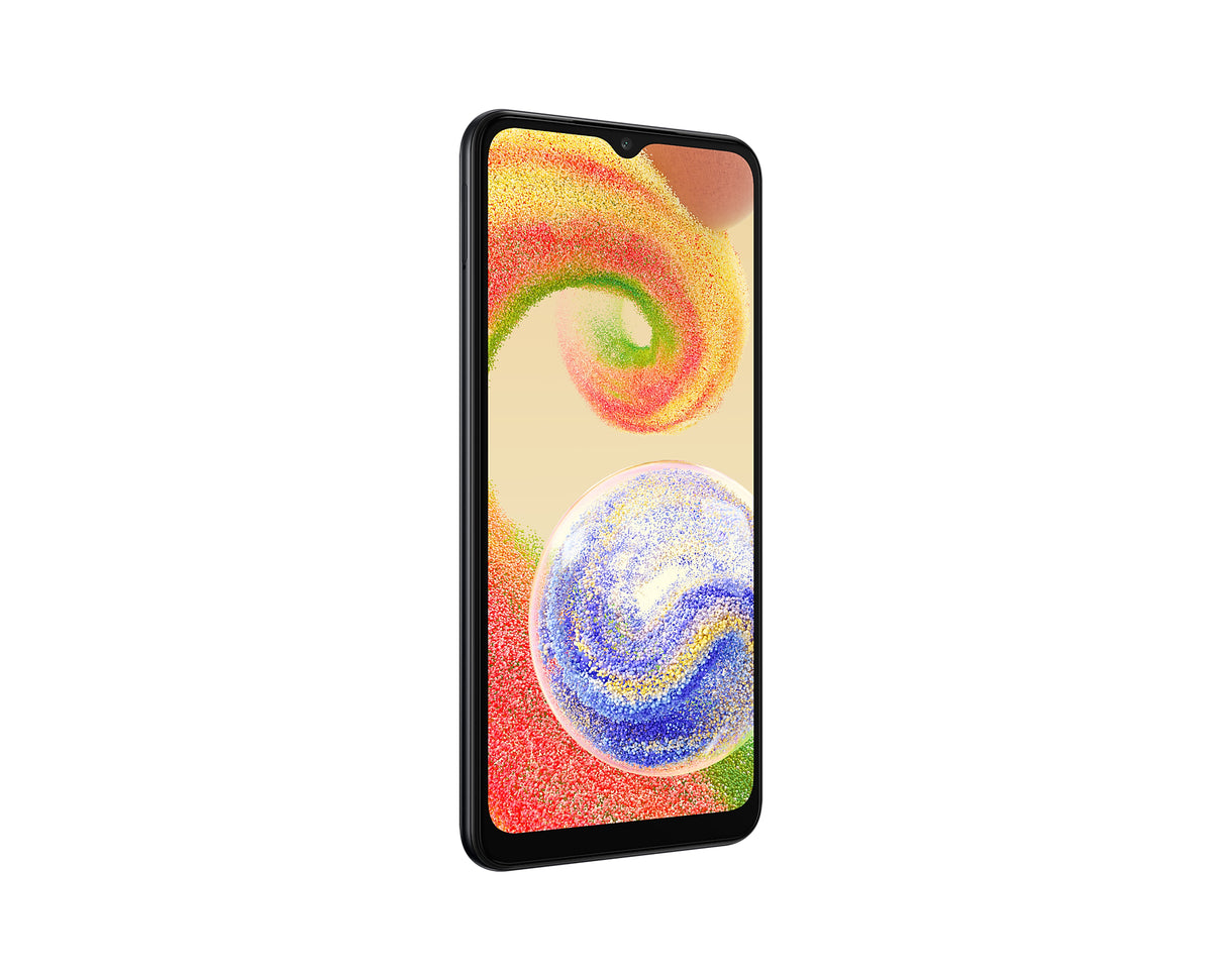 Samsung Galaxy A04 teléfonos inteligentes 16,5 cm (6.5") Plana PLS 720 x 1600 Pixeles