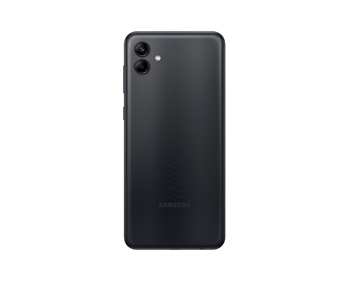 Samsung Galaxy A04 teléfonos inteligentes 16,5 cm (6.5") Plana PLS 720 x 1600 Pixeles