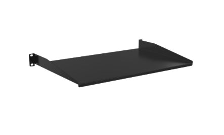 Nexxt Solutions Infrastructure - Rack mount shelf - 1U 19in Single Solid