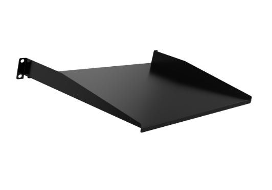 Nexxt Solutions Infrastructure - Rack mount shelf - 1U 19in Single Solid
