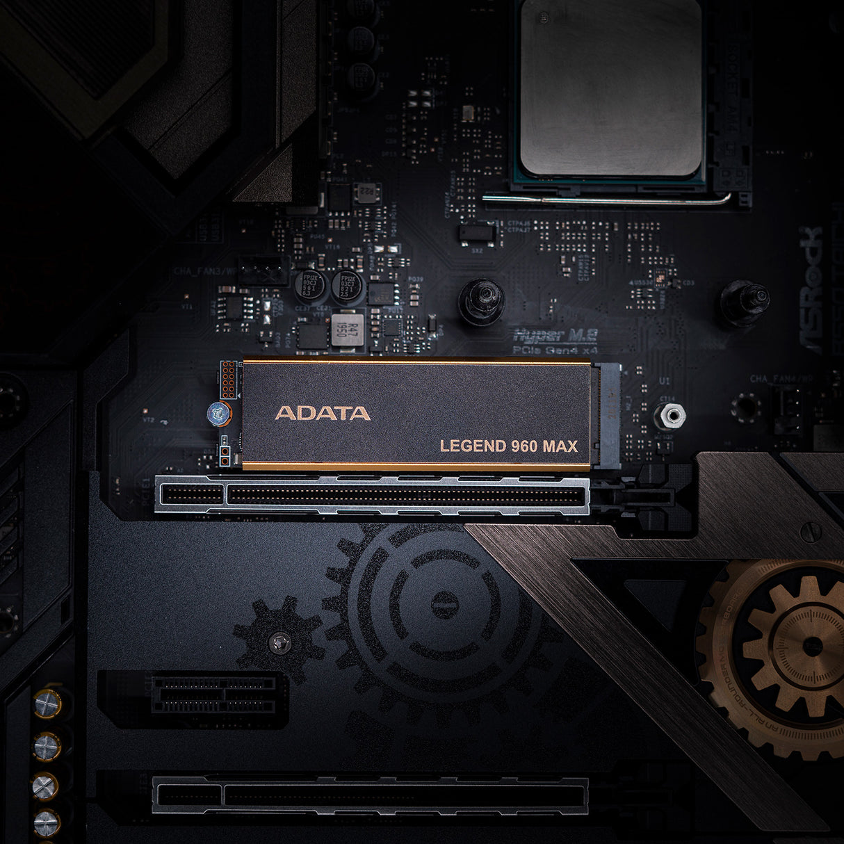 ADATA LEGEND 960 MAX Unidades internas de estado sólido 1 TB M.2 SLC Caching