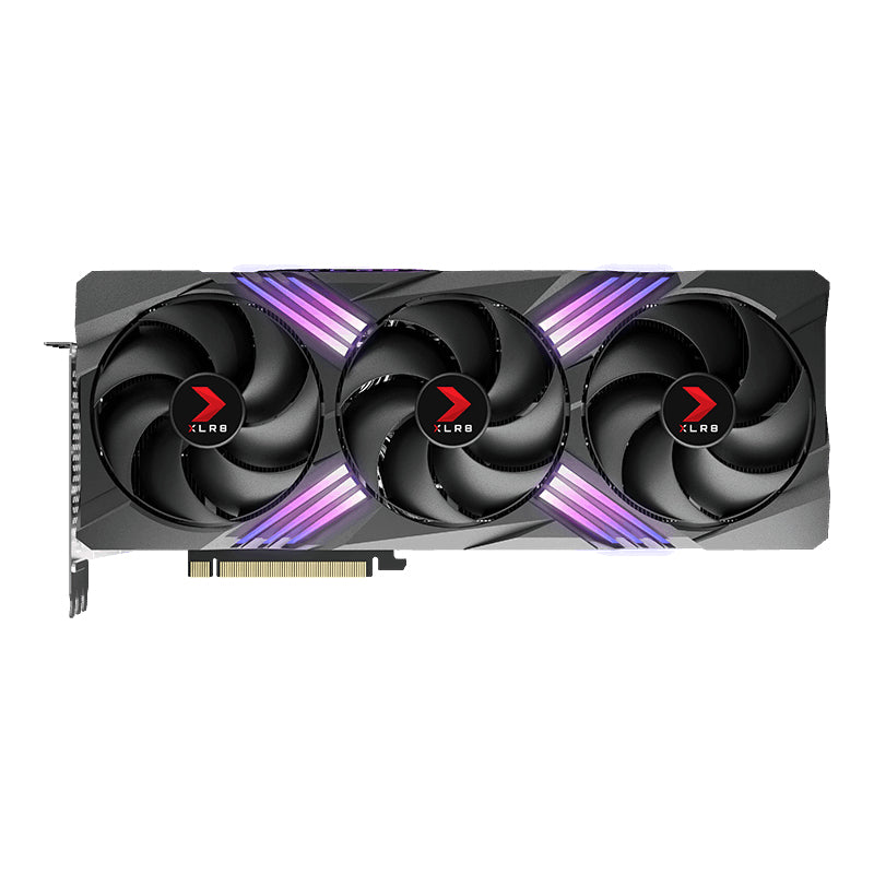 PNY VCG4070T12TFXXPB1 tarjeta gráfica NVIDIA GeForce RTX 4070 Ti 12 GB GDDR6X, 192 Bit, 7680 x 4320 Pixeles, PCI Express