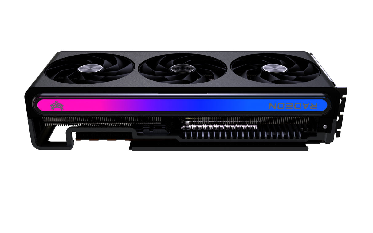 Sapphire NITRO+ Radeon RX 7900 XTX Vapor-X AMD 24 GB GDDR6, 384 Bit, 7680 x 4320 Pixeles, PCI Express x16 4.0