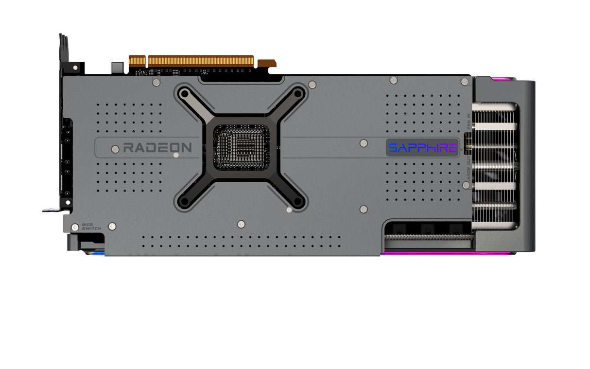 Sapphire NITRO+ Radeon RX 7900 XTX Vapor-X AMD 24 GB GDDR6, 384 Bit, 7680 x 4320 Pixeles, PCI Express x16 4.0