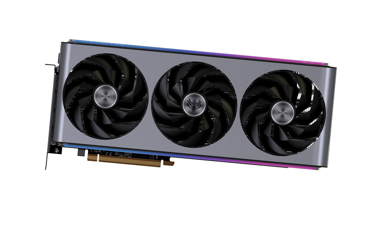 Sapphire NITRO+ Radeon RX 7900 XTX Vapor-X AMD 24 GB GDDR6, 384 Bit, 7680 x 4320 Pixeles, PCI Express x16 4.0