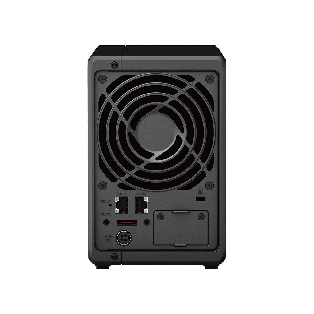 Synology DiskStation DS723+ servidor NAS o de almacenamiento Tower Ryzen Embedded R1600 2 GB DDR4 DiskStation Manager Ne