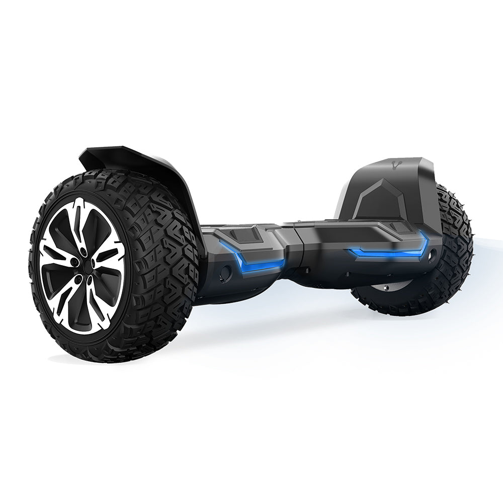PATINETA ELECTRICA VORAGO HB-400 NEGRA KIT KART 8.5"