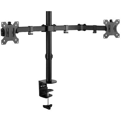 BRobotix 963210 Soportes para monitores Tamaño mínimo de pantalla: 33 cm (13") Tamaño máximo de pantalla: 81,3 cm (