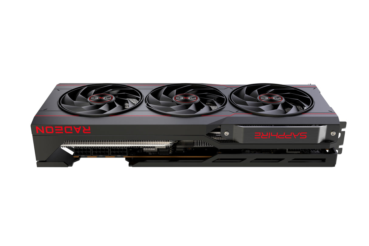 Sapphire PULSE Radeon RX 7900 XTX AMD 24 GB GDDR6, 384 Bit, 7680 x 4320 Pixeles, PCI Express x16 4.0