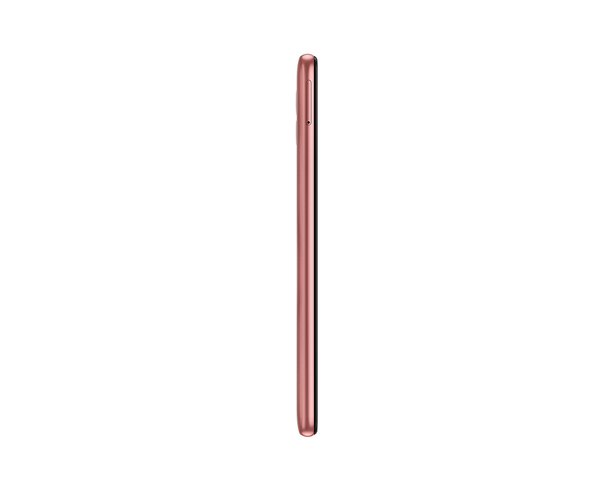 Samsung Galaxy A04e teléfonos inteligentes 16,5 cm (6.5") Plana PLS 720 x 1600 Pixeles