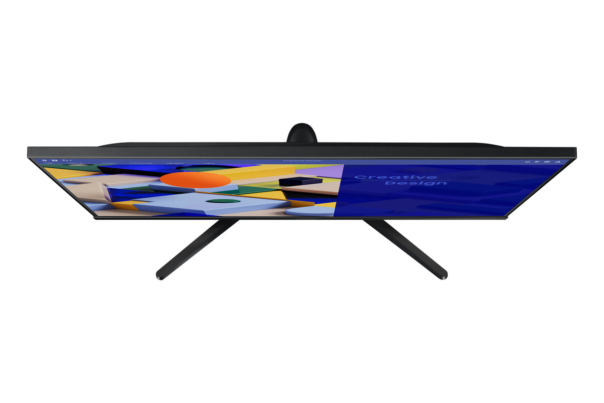 Samsung Essential Monitor LS24C310EAL Monitor 61 cm (24") 1920 x 1080 Pixeles Full HD LED Negro