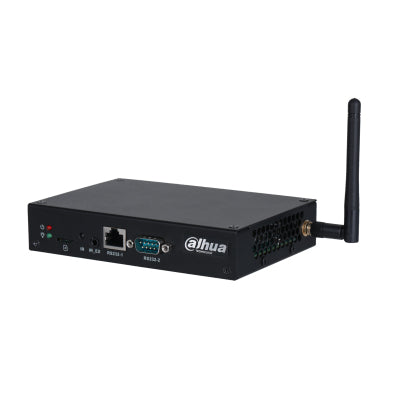 Dahua Technology DHI-DS04-AI400 videograbadores digitales 340 x 2160 Pixeles H.264, H.265 ASF, MP3, MP4, WAV, WMA, WMV Negro