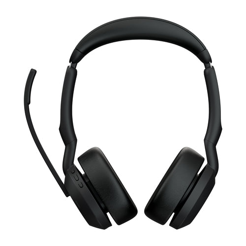 Jabra Evolve2 55 Auriculares y Cascos Auriculares Diadema Inalámbrico
