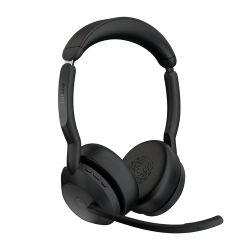 Jabra Evolve2 55 Auriculares y Cascos Auriculares Diadema Inalámbrico