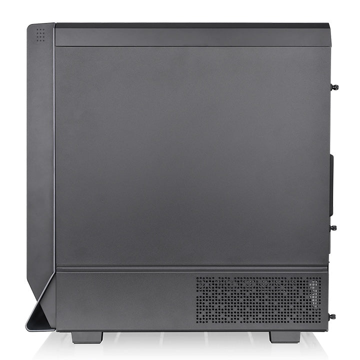 Thermaltake Ceres 500 TG ARGB Midi Tower Negro, ATX, EATX, Micro ATX, CA-1X5-00M1WN-00