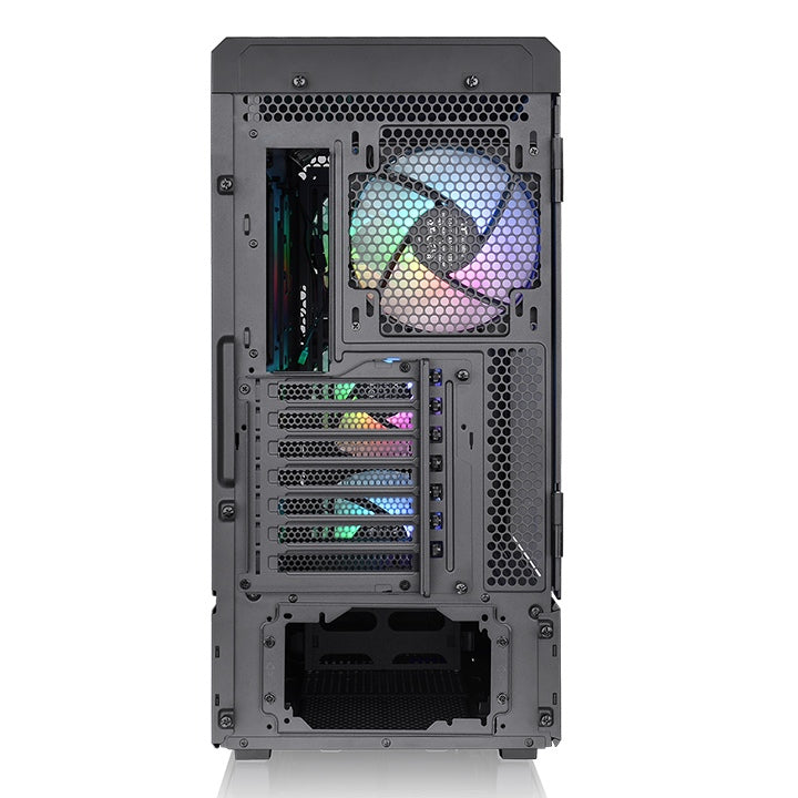 Thermaltake Ceres 500 TG ARGB Midi Tower Negro, ATX, EATX, Micro ATX, CA-1X5-00M1WN-00