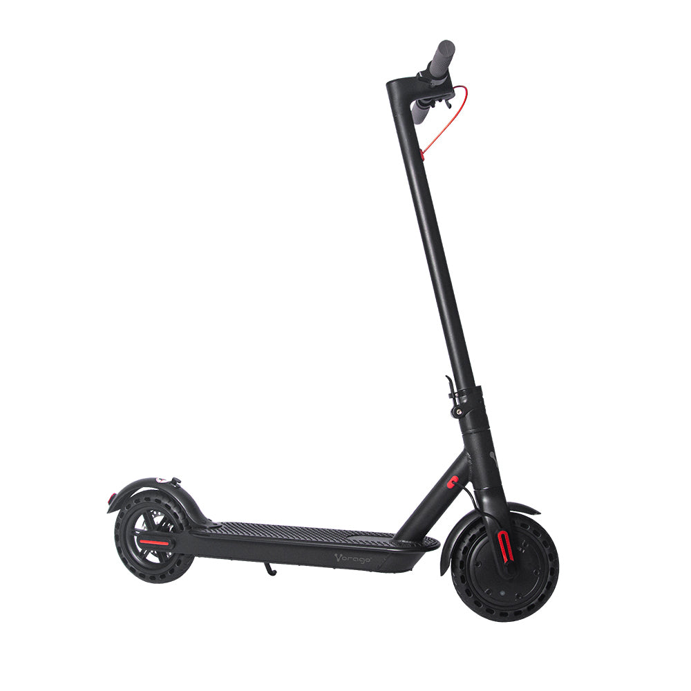 Vorago SC-302-V2 scooter eléctrico Negro 25 kmh 6000 Ah, 120 kg, Cualquier género, 2 rueda(s)