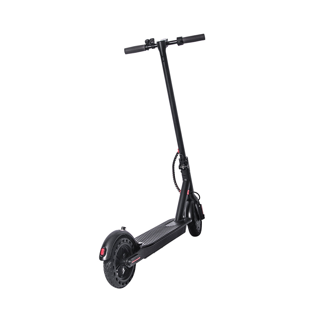 Vorago SC-302-V2 scooter eléctrico Negro 25 kmh 6000 Ah, 120 kg, Cualquier género, 2 rueda(s)