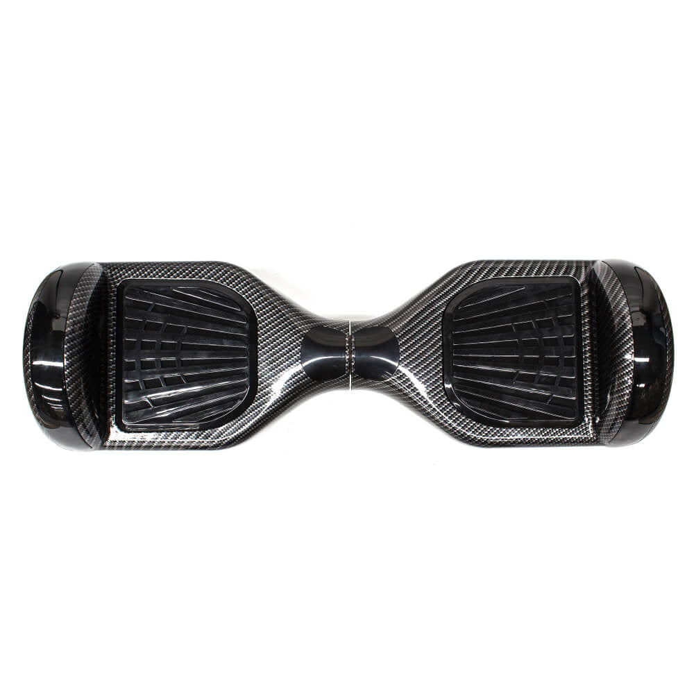 Vorago HB-200 scooter auto balanceado Scooter de auto-equilibrio 12 kmh 4400 mAh Negro, 120 kg, Monocromático, Patrón mú