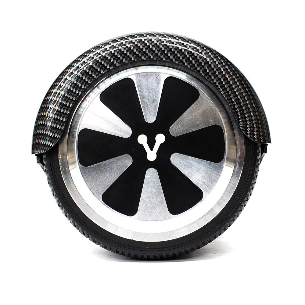 Vorago HB-200 scooter auto balanceado Tabla de dos ruedas autoequilibrada 12 kmh 4400 mAh Negro