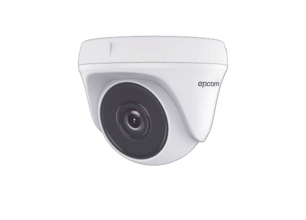Epcom E50-TURBO-G3-P cámara de vigilancia Torreta Cámara de seguridad CCTV Interior 2560 x 1944 Pixeles Techo