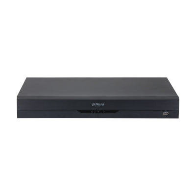 Dahua Technology DH-XVR4232AN-I(V2.0) videograbadores digitales 1920 x 1080 Pixeles H.264, H.264+, H.265, H.265+ G.711 A-law, G.711 μ-law, PCM Si