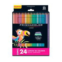 Colores Prismacolor junior con 24 piezas