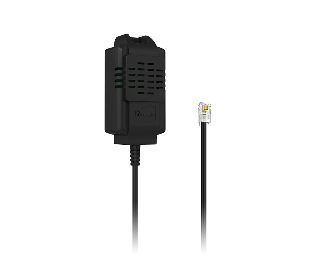Sonoff THS01 sensor de temperatura o humedad Interior Senor de humedad y temperatura Independiente Alámbrico