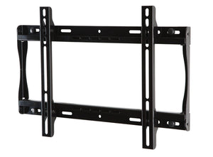 Peerless PF640 Soportes para TV 116,8 cm Pared Negro