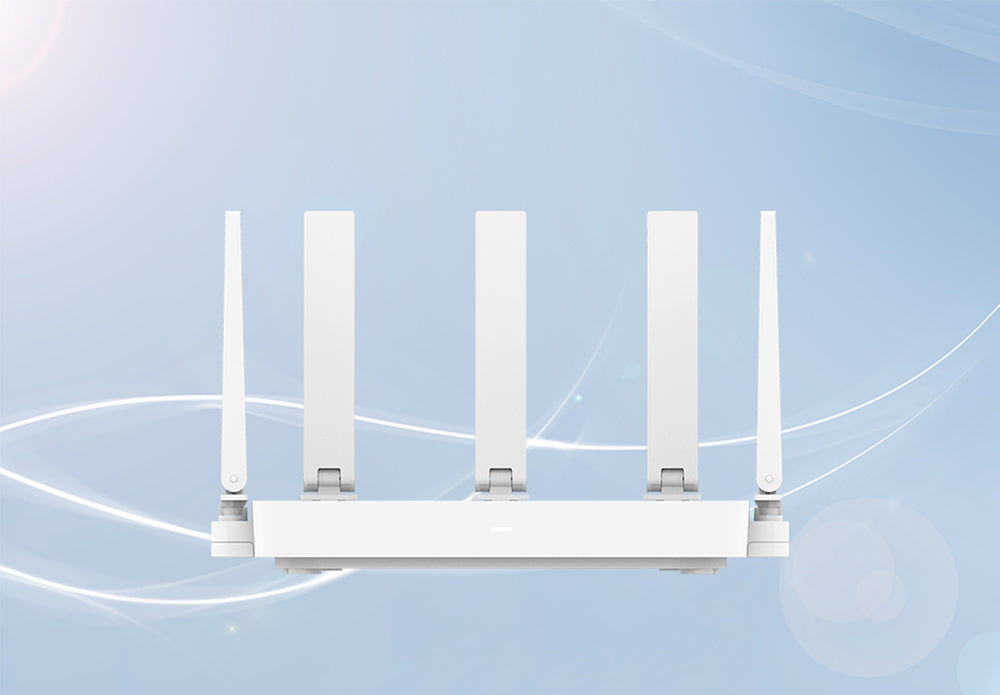 ZTE E1320 router inalámbrico Gigabit Ethernet Doble banda (2,4 GHz / 5 GHz), Wi-Fi 6E (802.11ax)