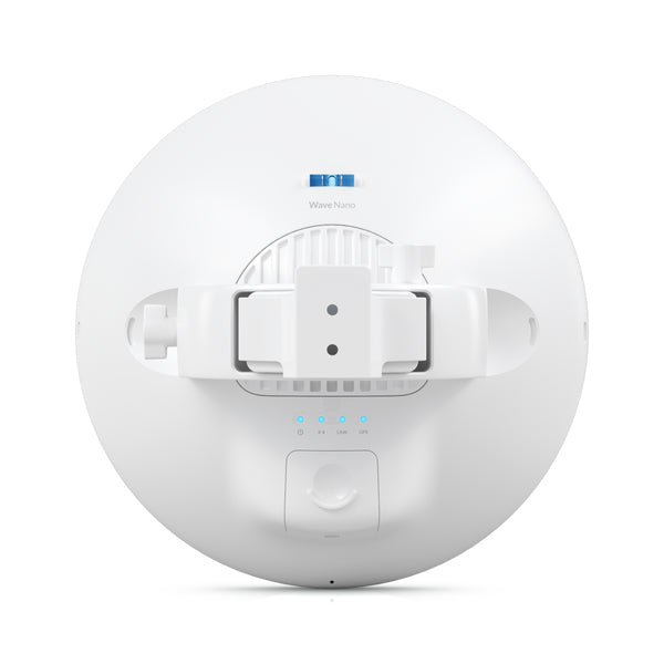 Wave-Nano Antena Nano- 60ghz 2gbps, respaldo 5ghz, compatible con wave-ap