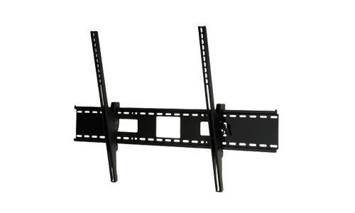 Peerless ST680 soportes para tv 158,8 kg Pared Negro 8,26 g